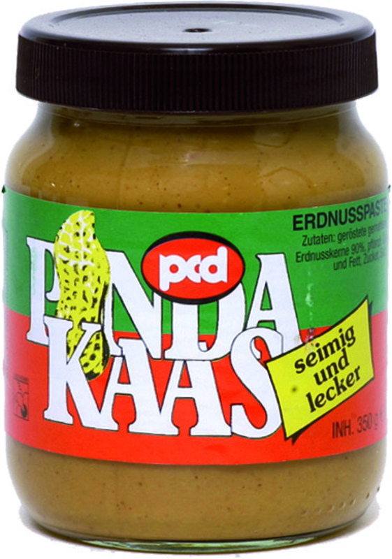 PCD Pindakaas 350g