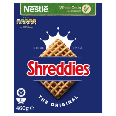 Nestle Shreddies 460g