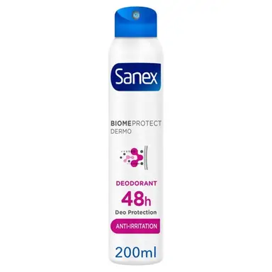 SANEX Deodorant Spray Anti-Irritatie 200ml