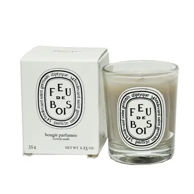 Diptyque Bois de Charbon Geurkaars 35 g