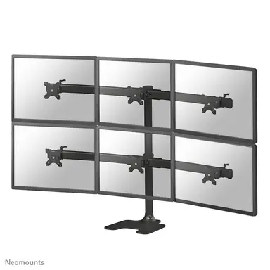 Neomounts FPMA-D700DD6 Monitorstandaard 10-27"