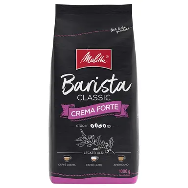 Melitta Barista Crema Forte 1000 g