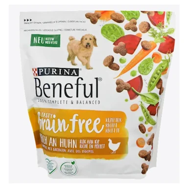 Purina Beneful Hondenvoer Rund & Tuingroenten 1.4kg