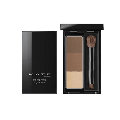 Kate Driekleurig Modellerend Wenkbrauwpoeder (EX-5)