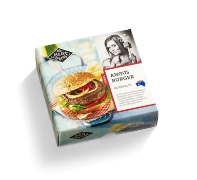 Meatlovers Angus Burger 250 g