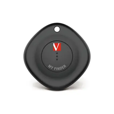 Verbatim MYF-01 Bluetooth itemvinder, zwart