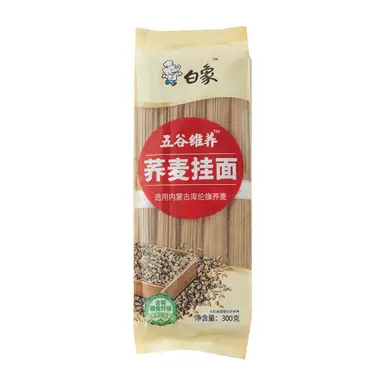 Bai Xiang Nouilles de sarrasin  300g