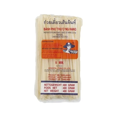 Farmer Brand Rice Sticks Fold 5mm 400g