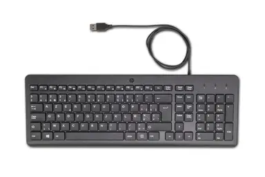 HP 150 Wired Keyboard