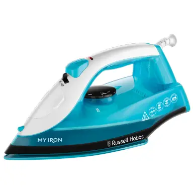 Russell Hobbs My Iron, 1800,Cer,28/120,2m, Fast Heat Up, Stylish - 25580