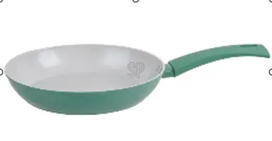 Aluminium Cakevorm Groen