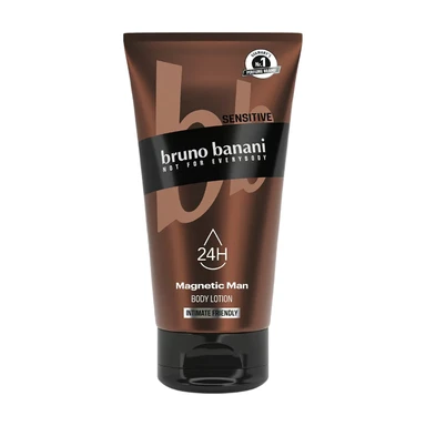 BRUNO BANANI MAGNETIC MAN 150ML LICHTINGSKREM