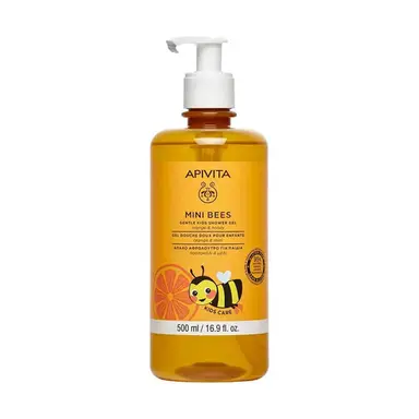 APIVITA Kinder Douchegel met Oranjebloesemhoning 500 ml