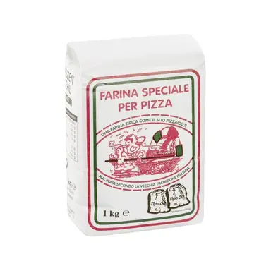 Frießinger Tipo 00 Pizza Flour 1kg