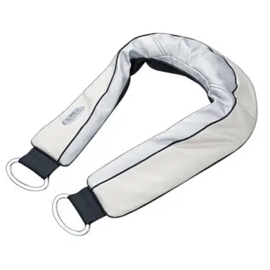 Beurer MG150 - Masseur de Nuque - 6 Programmes - Revêtement en Cuir