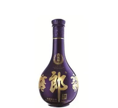 Langjiu Qinghua Lang Baijiu 500ml (53% Acl./Vol) 青花郎