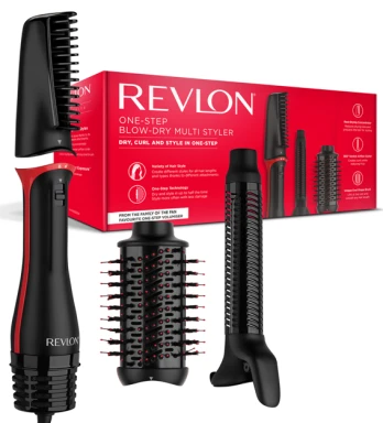 Revlon one step multistyler 3 in 1, drying, curling, styling , 3-in-1– RVDR5333UK