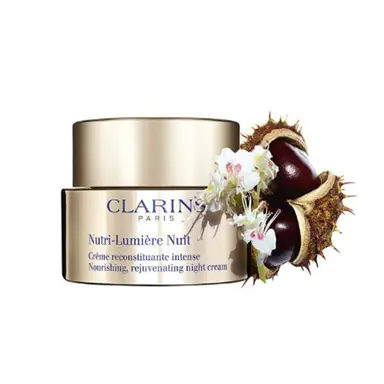 Clarins Nutri-Lumière Nachtcrème 50 ml