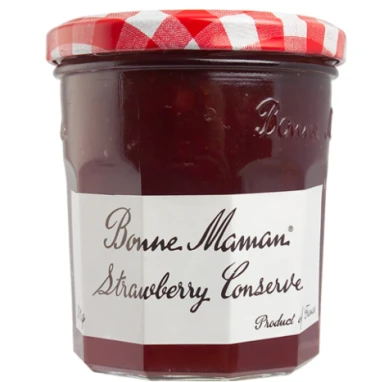 Bonne Maman Strawberry Conserve 370g