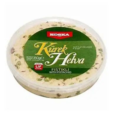 Koska Antep Fistikli Kurek Helvasi 350g