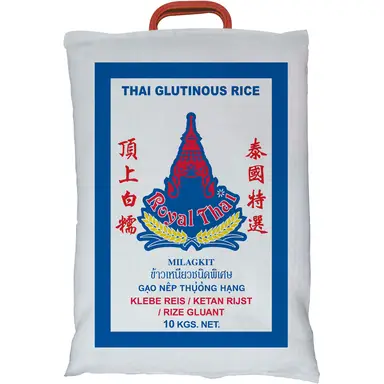 Royal Thai Riz gluant 10 kg
