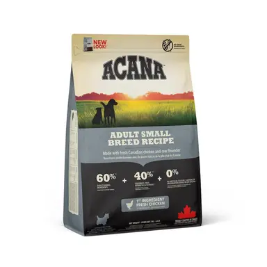 Acana Croquettes pour chien adulte de petite race - 2 kg
