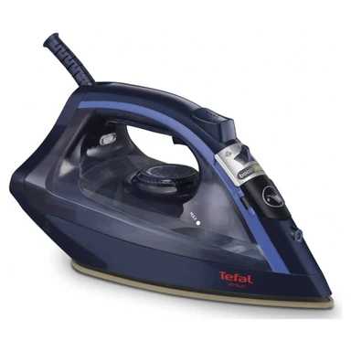 Tefal FV1713 - Stoomstrijkijzer - Virtuo serie blauw