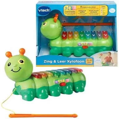 VTech Baby Xylophone Éducatif