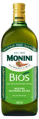 Monini Bios Natives Olivenöl Extra 0.5 L