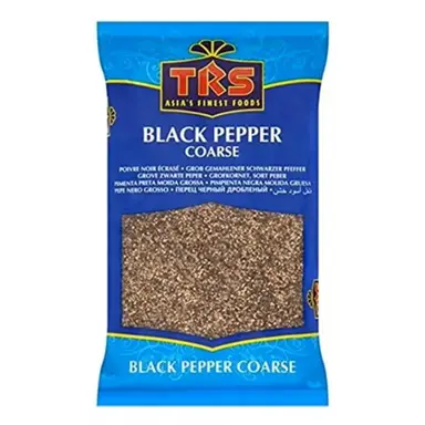 TRS Zwarte Peper Grof 100 g
