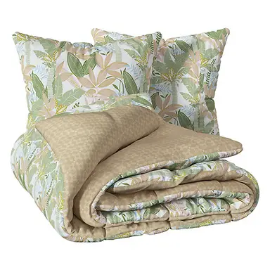 5Five Bettwäsche-Set PRINT JUNE 240x220