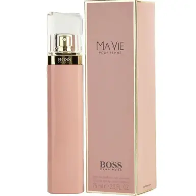 Janus perfume HUGO BOSS Ma Vie Pour Femme Vrouwen Eau de Parfum 75 ml