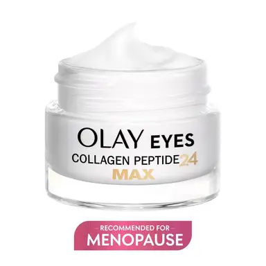 Collageenpeptide MAX Oogcrème voor de menopauzale huid 15 ml