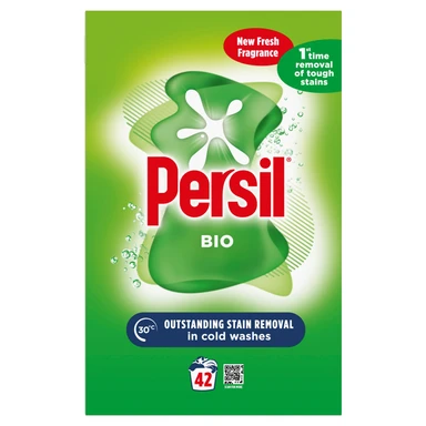 Persil Washing Powder Bio 42 Washes 2.1kg