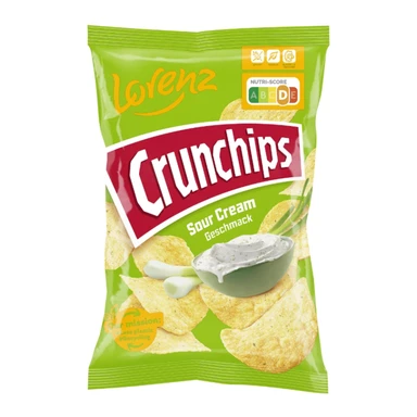 Lorenz Crunchips Sour Cream 150 g