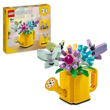 LEGO Creator 31149 - Fleurs dans un Arrosoir