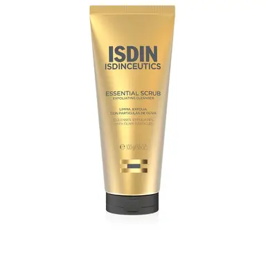 Isdin ISDINCEUTICS ESSENTIAL SCRUB Peeling-Reiniger 100 g