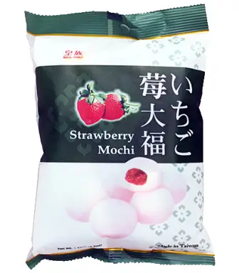 Royal Family DaiFuku - Strawberry 120g