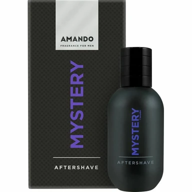Amando Aftershave Heren - Mystery 50 ml