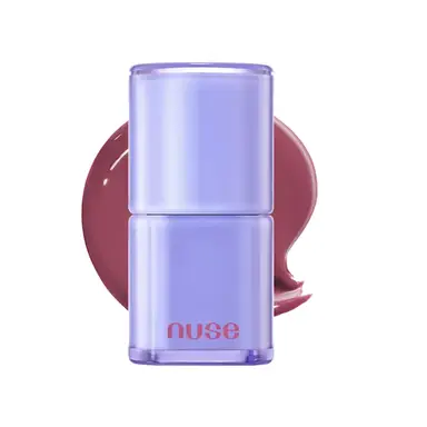 nuse Verzorgende Lipgloss 06 Ultimate Berry