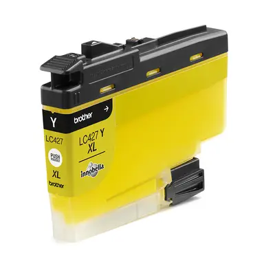 Brother LC-427XLY inktcartridge 1 stuk origineel hoog (XL) rendement geel