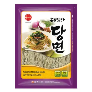 Nongshim Glasnudeln - Miga 1kg