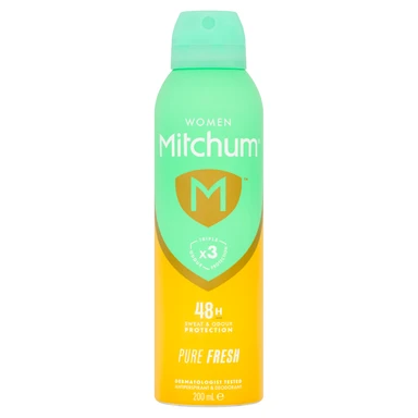 Mitchum Women Pure Fresh Antiperspirant & Deodorant 200ml
