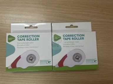 Korrekturroller 2 Stück