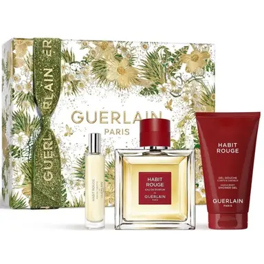 Guerlain Heritage EDT 100ML + Gel