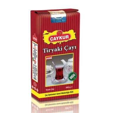 Caykur Tiryaki Cayi Black Tea 500g (Thee)