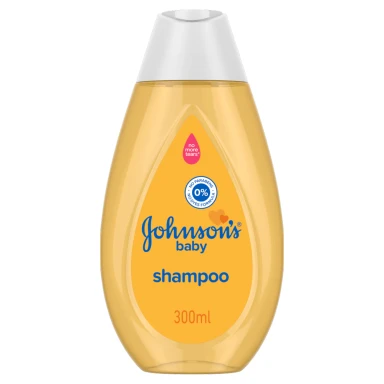 Johnson's Baby Shampoo 300ml
