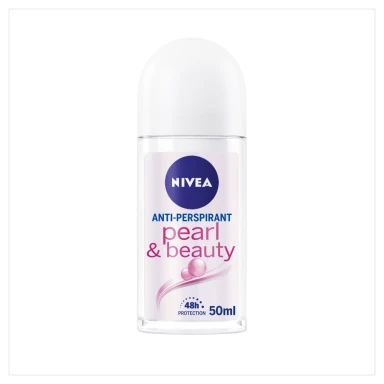 NIVEA Pearl & Beauty Anti-perspirant Deodorant Roll on  50ML