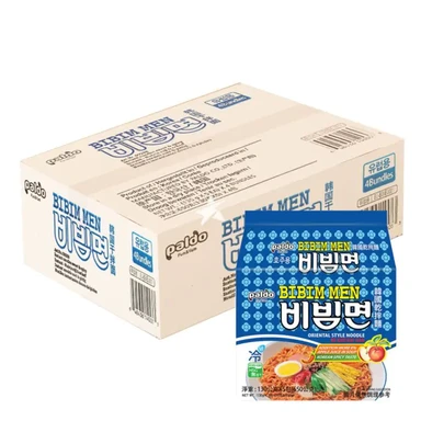 Paldo Bibim Men Instantnudeln, 20x130g