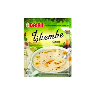 Basak Kuttelsuppe 70g